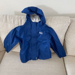 3T REI Boys Rain Jacket